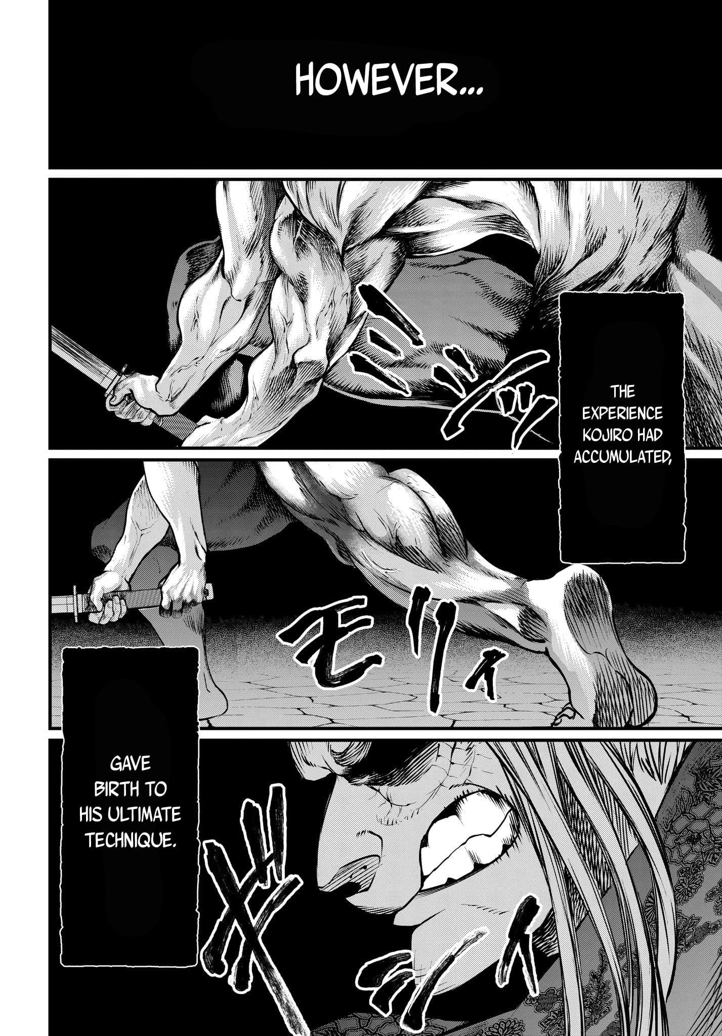 Record Of Ragnarok, Chapter 17 image 10